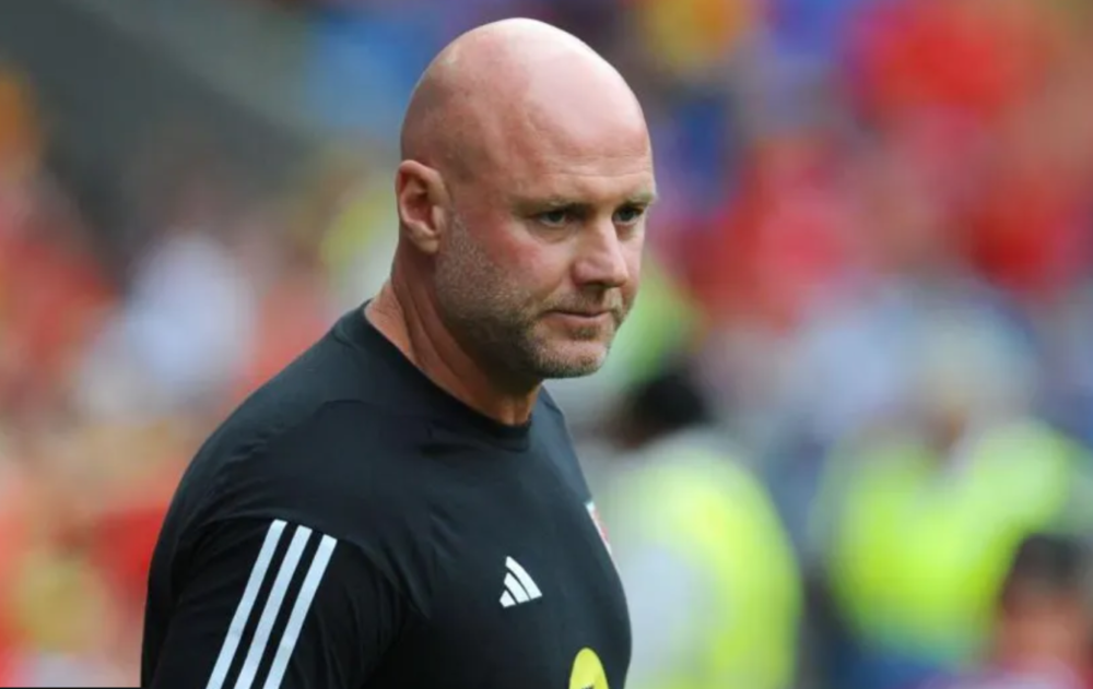 Wales Dismiss Manager Rob Page After Three and a Half Years